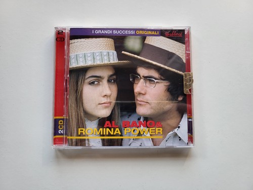 Albano romina power i - cd,