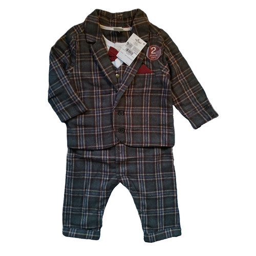 Completo elegante bambino