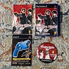 vampire night ps2 PAL ITA