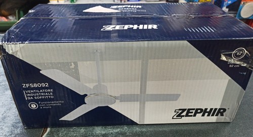 Zephir ventilatore soffitto - zephir,