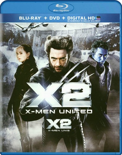 X men united - :, x-men