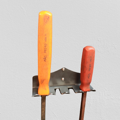 Pry bar rack supporto - supporto,