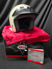 Casco Bell R/T DOT, bianco