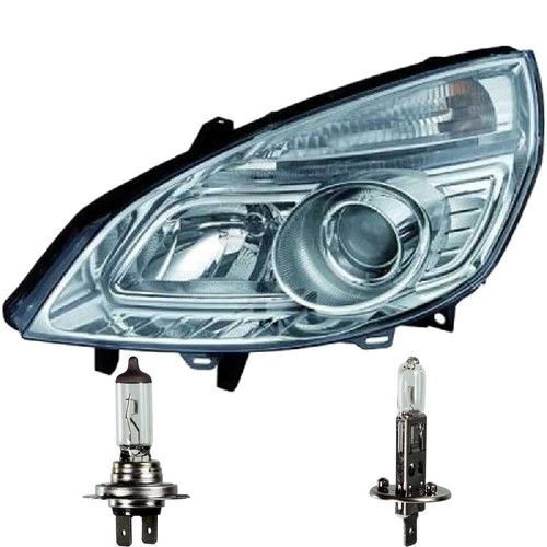 Faro destro per renault - per,