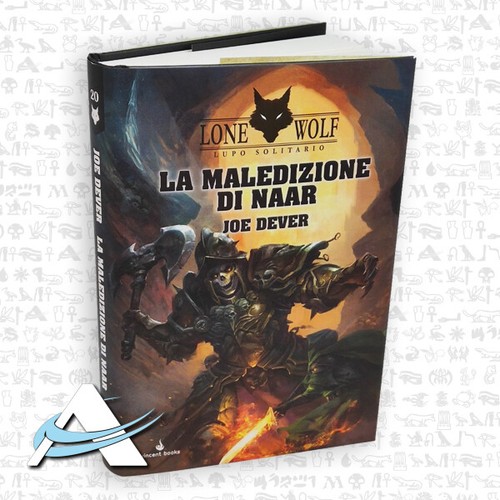 Lupo solitario vol - vol.20, la