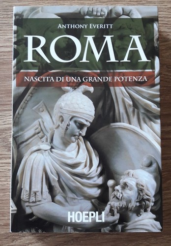 Roma nascita una grande - roma.,