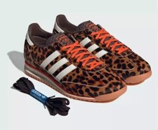 Adidas SL 72 Leopard Print New