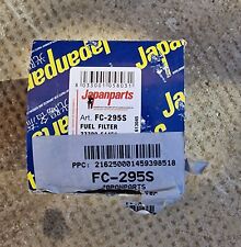 FC-295S JAPANPARTS Filtro carburante per MAZDA,SUBARU,TOYOTA