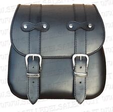 Mono borsa cuoio moto 22LT