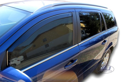 Deflettori aria per opel astra - aria,