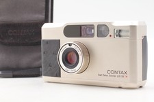 [ Near MINT ] Contax T2 Platin