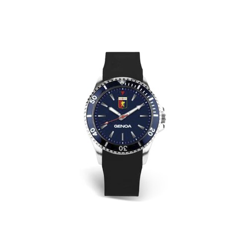 Orologio uomo genoa cfc - orologio,