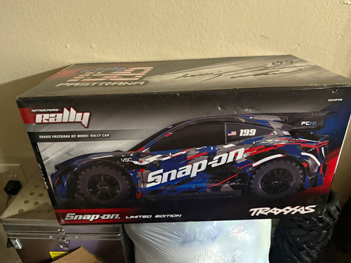 Traxxas 4wd spazzolato - traxxas, 1:10