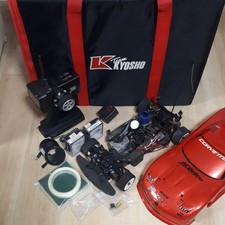 KYOSHO FW-05R RC Car O.S