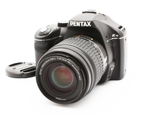 Pentax fotocamera reflex - pentax,