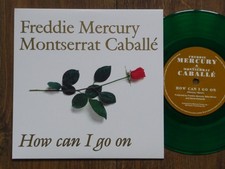FREDDIE MERCURY - HOW CAN I GO