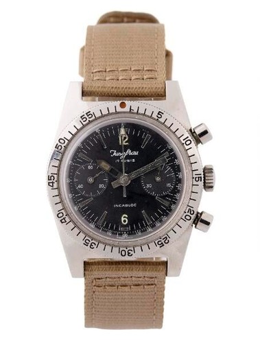 Cronografo jungfrau skin diver - cronografo,