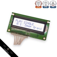 Display LCD YAMAHA DX21