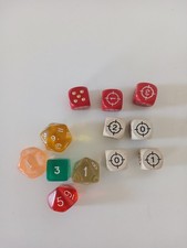 Set Dadi per Giochi di Ruolo