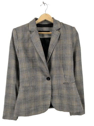 Zara basic blazer classico - basic,