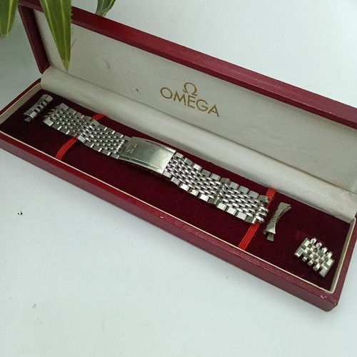 Bracciale omega giubileo - omega,