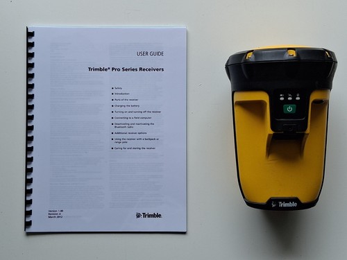 Trimble pro series ricevitore - trimble,
