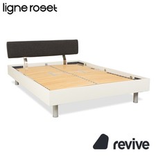 Ligne Roset Letto In Legno