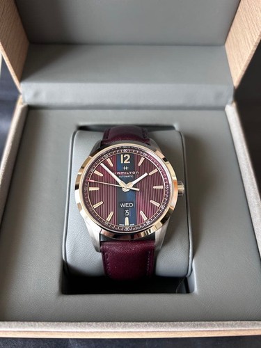 Orologio automatico hamilton - orologio,