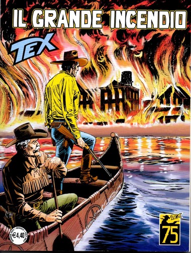 Tex raccolta mensile con - raccolta,