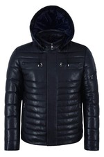 Giacca sportiva uomo puffer