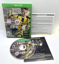 Videogioco calcio FIFA 17