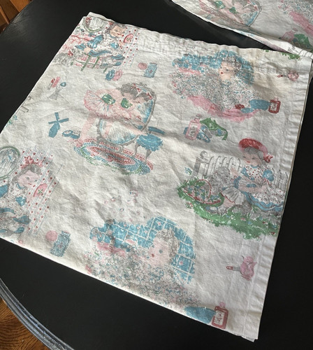 Tende valances vintage - tende,
