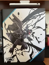 Pokemon Luce Nera Set base completo di C. - Non C. - Holo + Album compreso