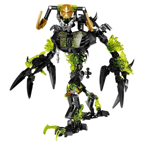 Nuovo bionicle warriors - bionicle,