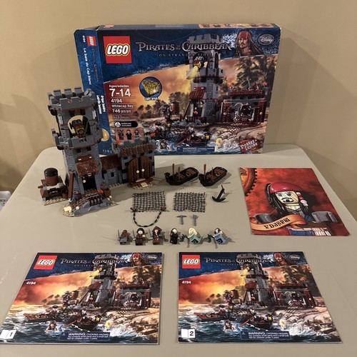 Lego 4194 pirati dei - pirati,