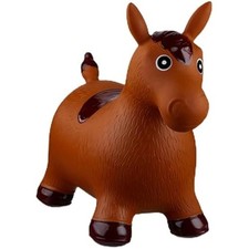 Relaxdays Animale Cavalcabile