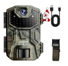 Fototrappola 36MP HD