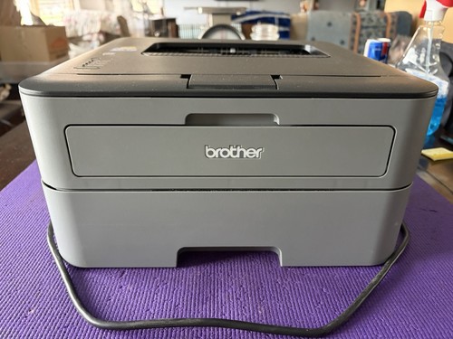 Brother printer l2320d and - brother,