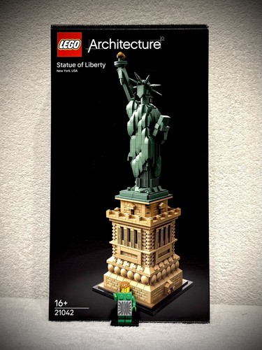 Lego architecture 21042 - lego,