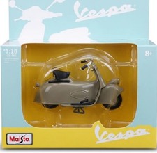Modellino Vespa Piaggio MP5