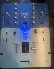 Stanton SA3 DJ Mixer Mixer