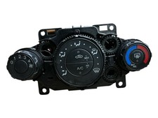 Pannello di controllo del riscaldamento Ford Fiesta Mk7 comandi del...