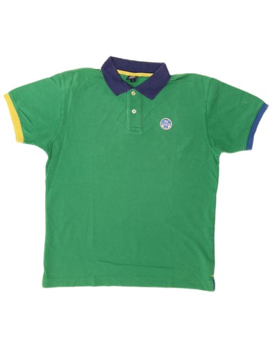 Polo rugby uomo north sails - north,