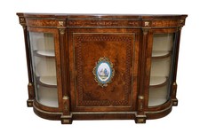 Superb Quality Burr Walnut