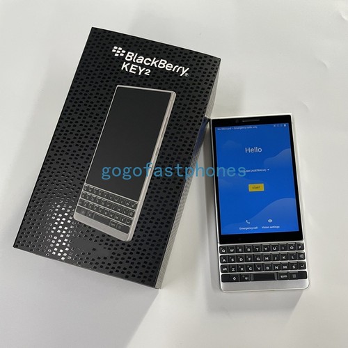 Smartphone blackberry key2 - smartphone,