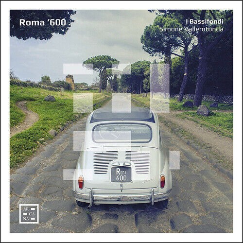 Roma 600 like - 600, cd
