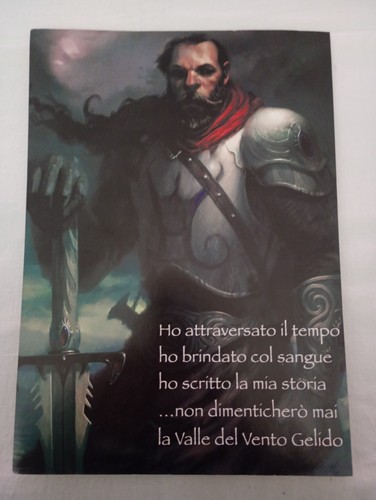 Icewind dale pubblicità 2000 - dale,