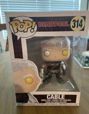 Funko Pop! Marvel: Deadpool -