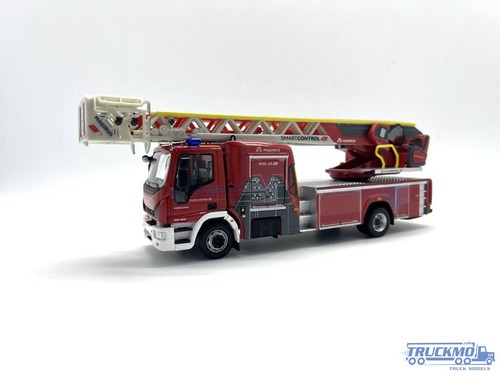 Eligor vigili del fuoco iveco - del,