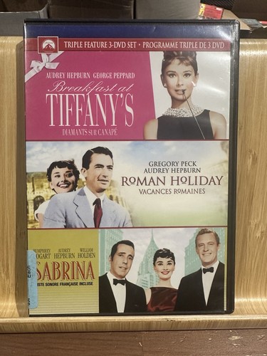 The audrey hepburn - audrey,